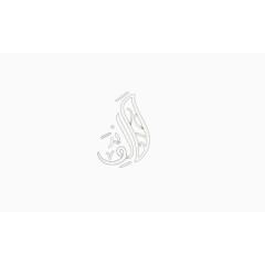 复杂logo图案