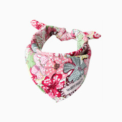 2016年新品春夏韩版印花小方巾