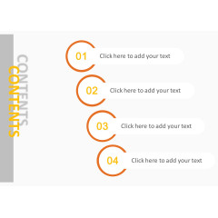 简约几何目录页.