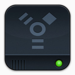 磁盘黑暗Flurry临时演员