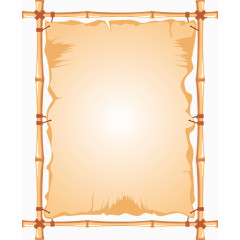 简约 彩色 边框