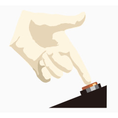 按钮拟真立体矢量