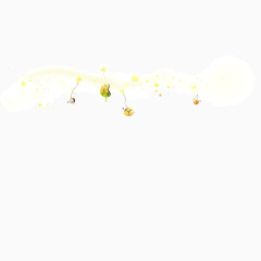 装饰图案 花纹 手绘 淡色