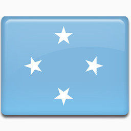 密克罗尼西亚国旗All-Country-Flag-Icons