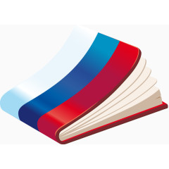 矢量 国家 笔记本