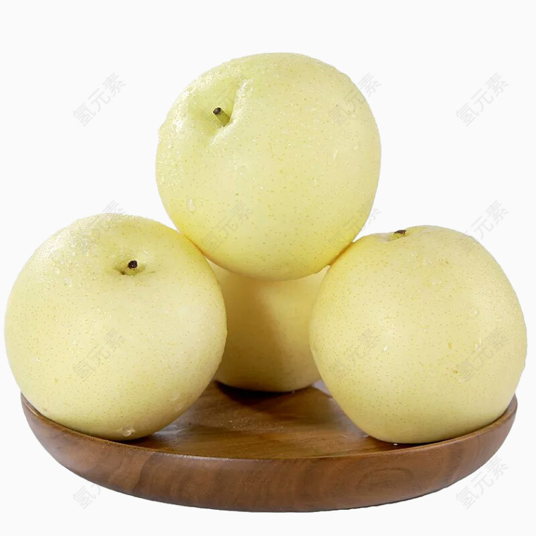 美味皇冠梨
