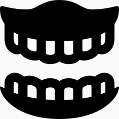 假牙齿Windows-8-icons