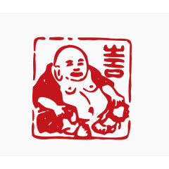 中国风印章素材