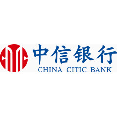 中信银行logo