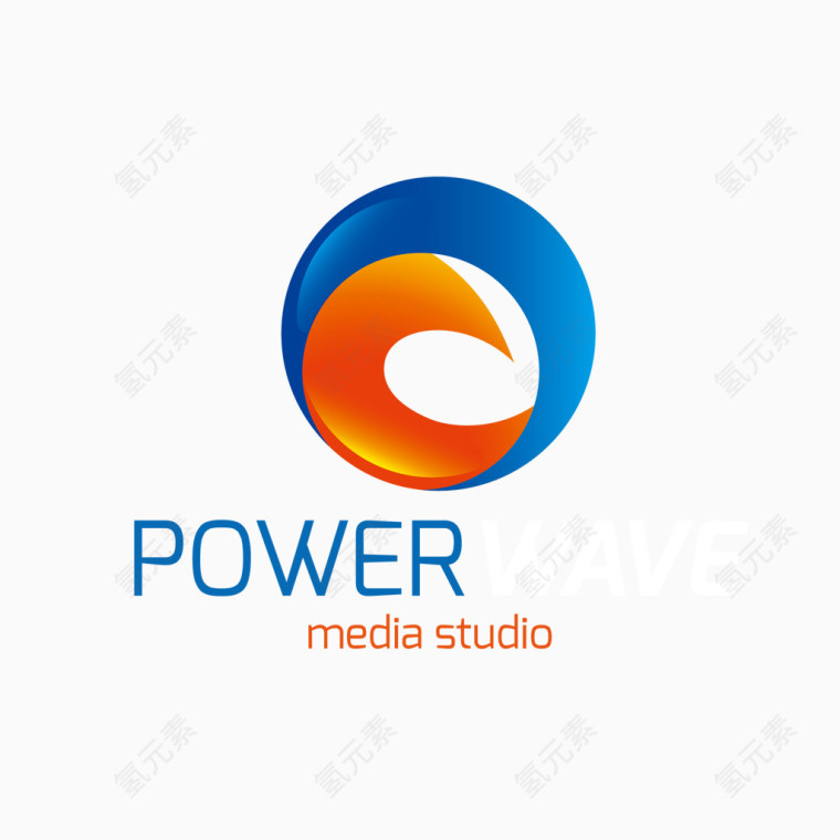 实力商家LOGO