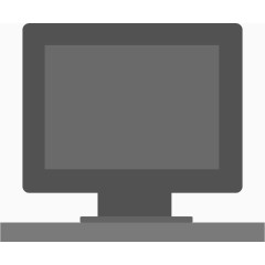 电脑小图标元素