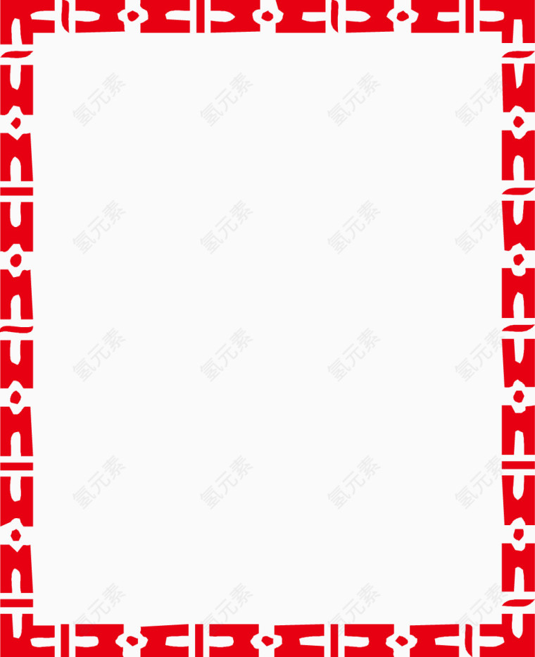 边框