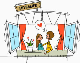 儿童节卡通人物