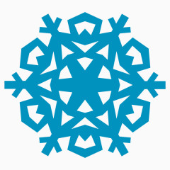 雪花图标