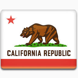 加州国旗American-states-icons