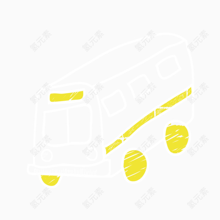 校车