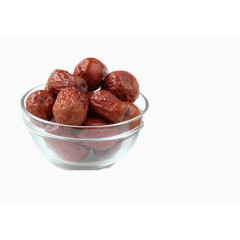 一碗红色的大枣