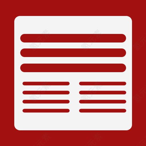 news标志图标