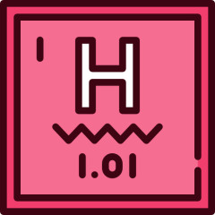 科学研究学习系列全套彩色图标