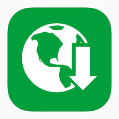 互联网下载经理ios7-style-metro-ui-icons