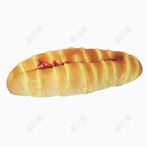 面包食物免抠PNG图片