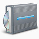 光盘只读存储器图标