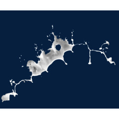 动感牛奶液体 滤色模式png 