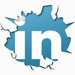 社会在linkedin图标