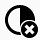 对比关闭Simple-Black-iPhoneMini-icons