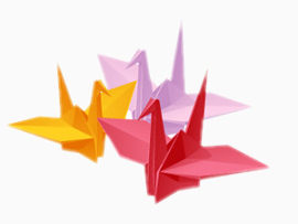 千纸鹤