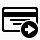 信贷卡箭头正确的Simple-Black-iPhoneMini-icons