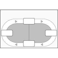 跑道图形介绍图.