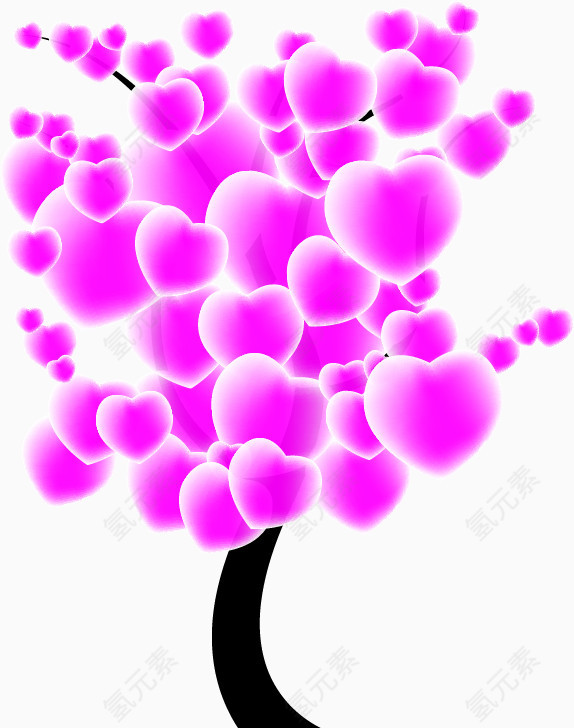 情人节元素