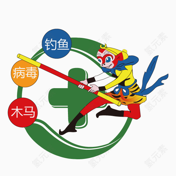 360宣传画