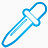 移液管超级单蓝图标