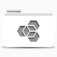 延伸经理adobe-cs5-colorflow-icons