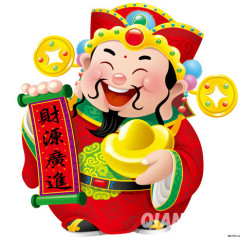 财神-财源关进