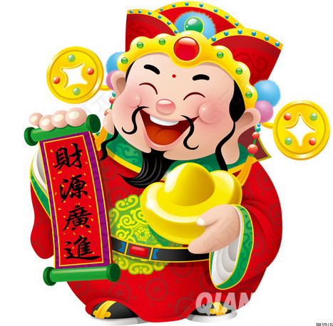 财神-财源关进