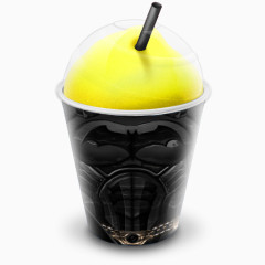 蝙蝠侠饮料兆国防部图标