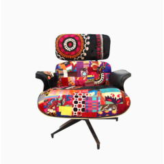 时尚品牌Xalcharo布艺转椅