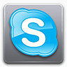 Skype法恩莎图标