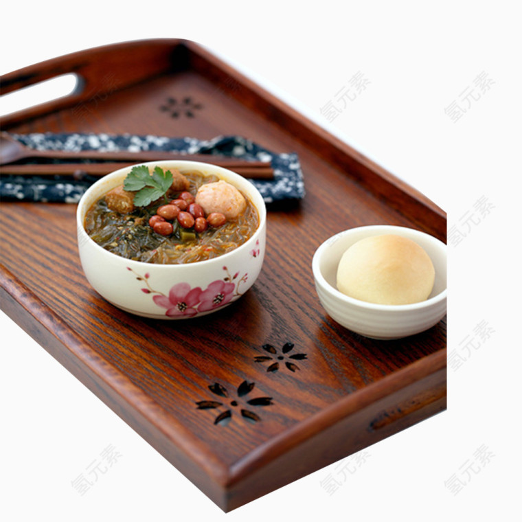 酸辣粉