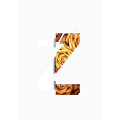 字母Z设计