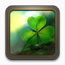 照片圆形的Dumper-icons