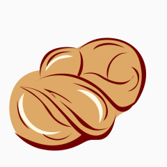 卡通情人节主题装饰素材