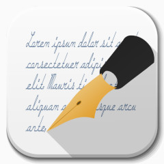 应用程序中用户图标