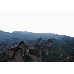 湖南八角寨图片