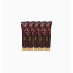 产品实物护发素