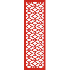 中国风花纹