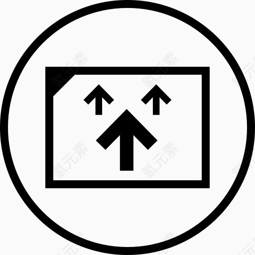 箭数据图图形信息页起来信息图形6免费！